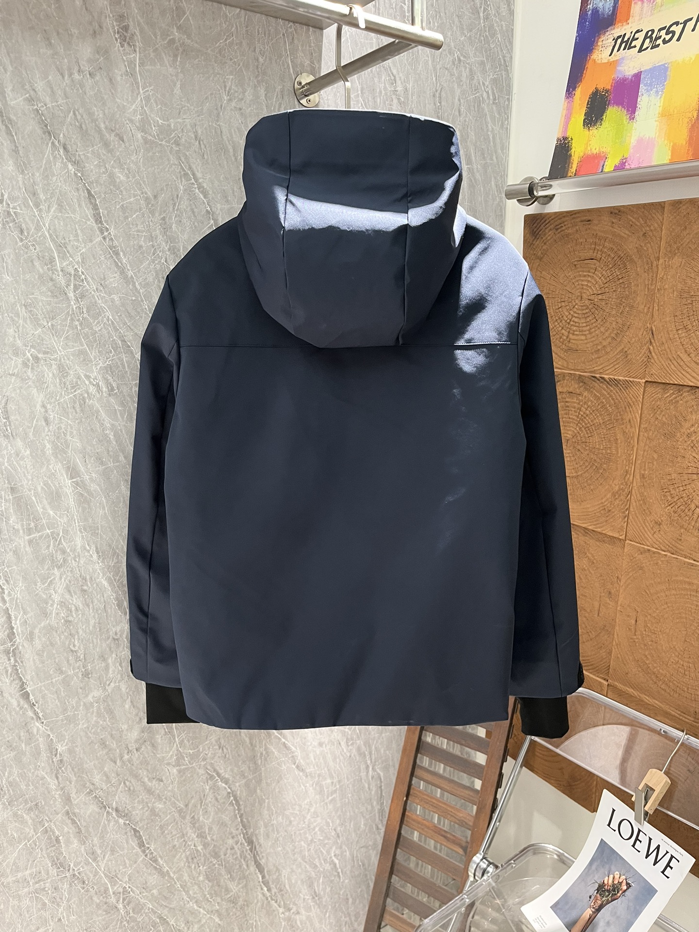 Prada Down Jackets